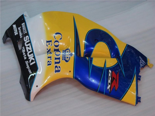 Carénage Moto GSXR 1300 Hayabusa 1996-2007 - Ellow Bleu Carénage Moto GSXR 1300 Hayabusa 1996-2007 - Ellow Bleu