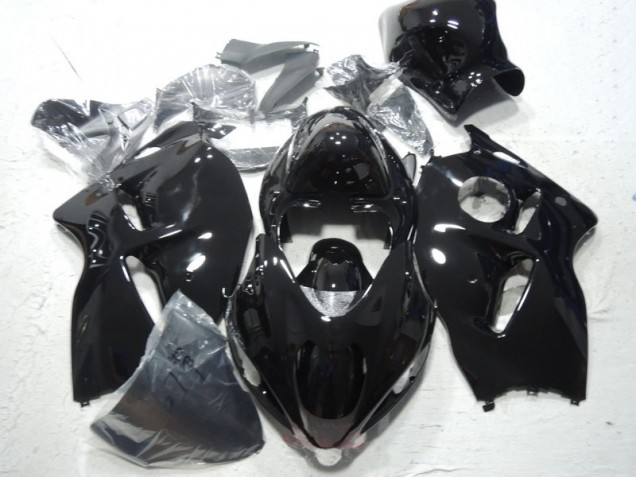 Carénage Moto GSXR 1300 Hayabusa 1996-2007 - Noir Carénage Moto GSXR 1300 Hayabusa 1996-2007 - Noir