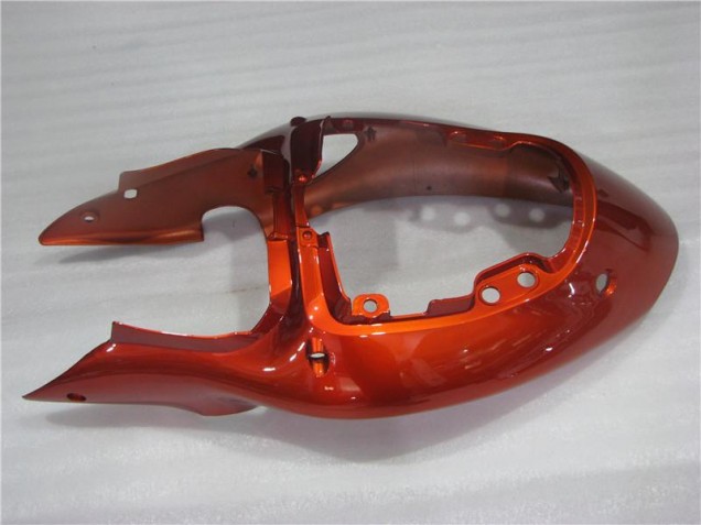 Carénage Moto GSXR 1300 Hayabusa 1996-2007 - Orange Blanc Noir Carénage Moto GSXR 1300 Hayabusa 1996-2007 - Orange Blanc Noir