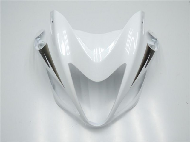 Carénage Moto GSXR 1300 Hayabusa 2008-2019 - Blanc Carénage Moto GSXR 1300 Hayabusa 2008-2019 - Blanc