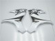 Carénage Moto GSXR 1300 Hayabusa 2008-2019 - Blanc Carénage Moto GSXR 1300 Hayabusa 2008-2019 - Blanc