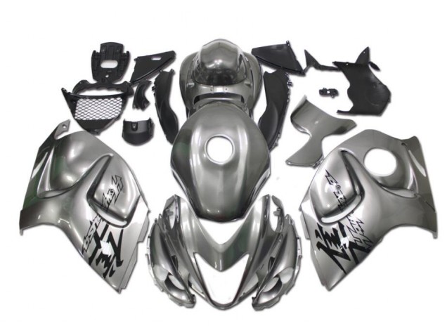 Carénage Moto GSXR 1300 Hayabusa 2008-2019 - Gris Carénage Moto GSXR 1300 Hayabusa 2008-2019 - Gris
