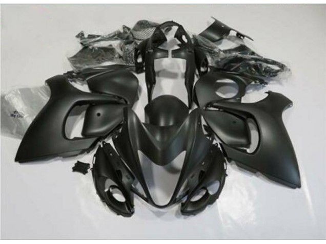 Carénage Moto GSXR 1300 Hayabusa 2008-2019 - Noir Mat Carénage Moto GSXR 1300 Hayabusa 2008-2019 - Noir Mat