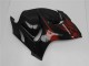 Carénage Moto GSXR 1300 Hayabusa 2008-2019 - Noir Rouge Carénage Moto GSXR 1300 Hayabusa 2008-2019 - Noir Rouge