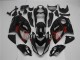 Carénage Moto GSXR 1300 Hayabusa 2008-2019 - Noir Rouge Carénage Moto GSXR 1300 Hayabusa 2008-2019 - Noir Rouge