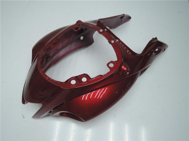 Carénage Moto GSXR 1300 Hayabusa 2008-2019 - Rouge