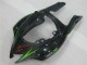 Carénage Moto GSXR 1300 Hayabusa 2008-2019 - Vert Noir Carénage Moto GSXR 1300 Hayabusa 2008-2019 - Vert Noir