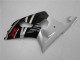 Carénage Moto GSXR 600 / 750 K1 K2 K3 2001-2003 - Argent Carénage Moto GSXR 600 / 750 K1 K2 K3 2001-2003 - Argent