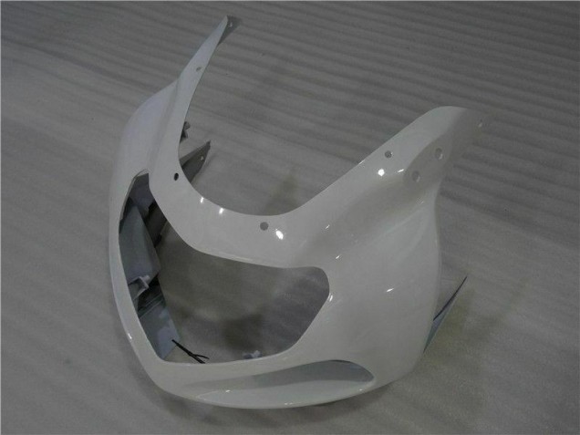 Carénage Moto GSXR 600 / 750 K1 K2 K3 2001-2003 - Blanc Argent Carénage Moto GSXR 600 / 750 K1 K2 K3 2001-2003 - Blanc Argent