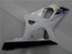 Carénage Moto GSXR 600 / 750 K1 K2 K3 2001-2003 - Blanc Argent Carénage Moto GSXR 600 / 750 K1 K2 K3 2001-2003 - Blanc Argent