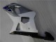 Carénage Moto GSXR 600 / 750 K1 K2 K3 2001-2003 - Blanc Argent Carénage Moto GSXR 600 / 750 K1 K2 K3 2001-2003 - Blanc Argent