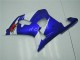 Carénage Moto GSXR 600 / 750 K1 K2 K3 2001-2003 - Blanc Bleu Carénage Moto GSXR 600 / 750 K1 K2 K3 2001-2003 - Blanc Bleu