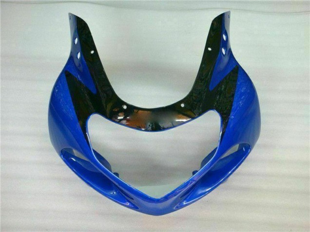 Carénage Moto GSXR 600 / 750 K1 K2 K3 2001-2003 - Bleu Carénage Moto GSXR 600 / 750 K1 K2 K3 2001-2003 - Bleu