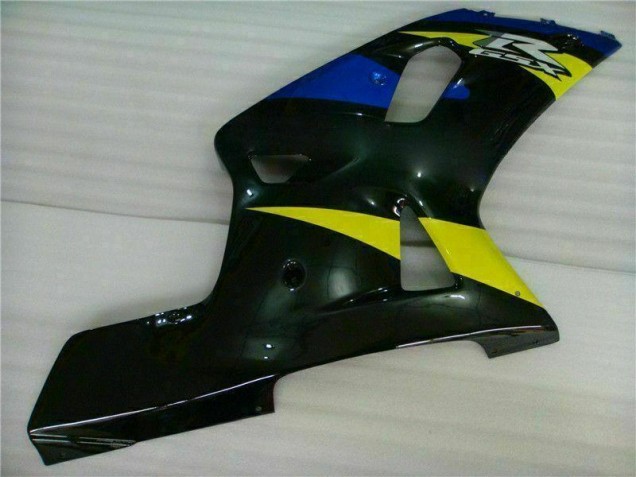 Carénage Moto GSXR 600 / 750 K1 K2 K3 2001-2003 - Bleu Carénage Moto GSXR 600 / 750 K1 K2 K3 2001-2003 - Bleu