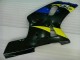 Carénage Moto GSXR 600 / 750 K1 K2 K3 2001-2003 - Bleu Carénage Moto GSXR 600 / 750 K1 K2 K3 2001-2003 - Bleu