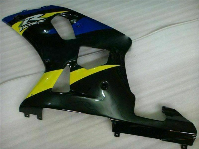 Carénage Moto GSXR 600 / 750 K1 K2 K3 2001-2003 - Bleu Carénage Moto GSXR 600 / 750 K1 K2 K3 2001-2003 - Bleu