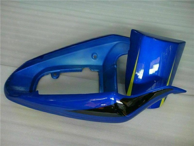 Carénage Moto GSXR 600 / 750 K1 K2 K3 2001-2003 - Bleu Carénage Moto GSXR 600 / 750 K1 K2 K3 2001-2003 - Bleu