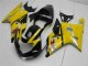 Carénage Moto GSXR 600 / 750 K1 K2 K3 2001-2003 - Jaune Carénage Moto GSXR 600 / 750 K1 K2 K3 2001-2003 - Jaune