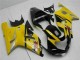 Carénage Moto GSXR 600 / 750 K1 K2 K3 2001-2003 - Jaune Carénage Moto GSXR 600 / 750 K1 K2 K3 2001-2003 - Jaune