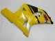Carénage Moto GSXR 600 / 750 K1 K2 K3 2001-2003 - Jaune Carénage Moto GSXR 600 / 750 K1 K2 K3 2001-2003 - Jaune