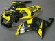 Carénage Moto GSXR 600 / 750 K1 K2 K3 2001-2003 - Jaune Noir Carénage Moto GSXR 600 / 750 K1 K2 K3 2001-2003 - Jaune Noir