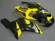 Carénage Moto GSXR 600 / 750 K1 K2 K3 2001-2003 - Jaune Noir Carénage Moto GSXR 600 / 750 K1 K2 K3 2001-2003 - Jaune Noir