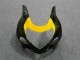 Carénage Moto GSXR 600 / 750 K1 K2 K3 2001-2003 - Jaune Noir Carénage Moto GSXR 600 / 750 K1 K2 K3 2001-2003 - Jaune Noir