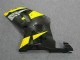 Carénage Moto GSXR 600 / 750 K1 K2 K3 2001-2003 - Jaune Noir Carénage Moto GSXR 600 / 750 K1 K2 K3 2001-2003 - Jaune Noir