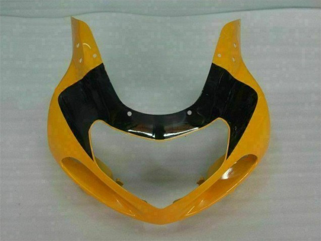 Carénage Moto GSXR 600 / 750 K1 K2 K3 2001-2003 - Noir Jaune Carénage Moto GSXR 600 / 750 K1 K2 K3 2001-2003 - Noir Jaune