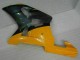 Carénage Moto GSXR 600 / 750 K1 K2 K3 2001-2003 - Noir Jaune Carénage Moto GSXR 600 / 750 K1 K2 K3 2001-2003 - Noir Jaune