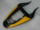 Carénage Moto GSXR 600 / 750 K1 K2 K3 2001-2003 - Noir Jaune Carénage Moto GSXR 600 / 750 K1 K2 K3 2001-2003 - Noir Jaune