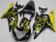 Carénage Moto GSXR 600 / 750 K1 K2 K3 2001-2003 - Noir Carénage Moto GSXR 600 / 750 K1 K2 K3 2001-2003 - Noir