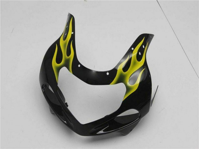 Carénage Moto GSXR 600 / 750 K1 K2 K3 2001-2003 - Noir Carénage Moto GSXR 600 / 750 K1 K2 K3 2001-2003 - Noir