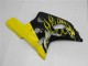 Carénage Moto GSXR 600 / 750 K1 K2 K3 2001-2003 - Noir Carénage Moto GSXR 600 / 750 K1 K2 K3 2001-2003 - Noir