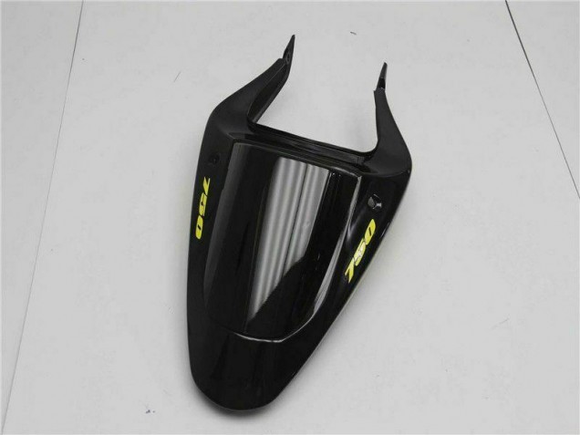 Carénage Moto GSXR 600 / 750 K1 K2 K3 2001-2003 - Noir Carénage Moto GSXR 600 / 750 K1 K2 K3 2001-2003 - Noir
