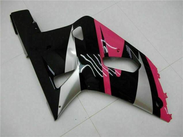 Carénage Moto GSXR 600 / 750 K1 K2 K3 2001-2003 - Rose Carénage Moto GSXR 600 / 750 K1 K2 K3 2001-2003 - Rose