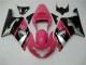 Carénage Moto GSXR 600 / 750 K1 K2 K3 2001-2003 - Rose Carénage Moto GSXR 600 / 750 K1 K2 K3 2001-2003 - Rose