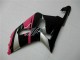 Carénage Moto GSXR 600 / 750 K1 K2 K3 2001-2003 - Rose Noir Carénage Moto GSXR 600 / 750 K1 K2 K3 2001-2003 - Rose Noir