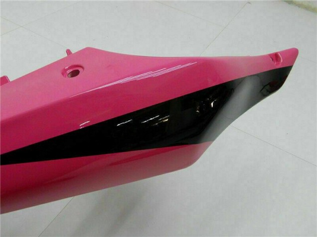 Carénage Moto GSXR 600 / 750 K1 K2 K3 2001-2003 - Rose Noir Carénage Moto GSXR 600 / 750 K1 K2 K3 2001-2003 - Rose Noir