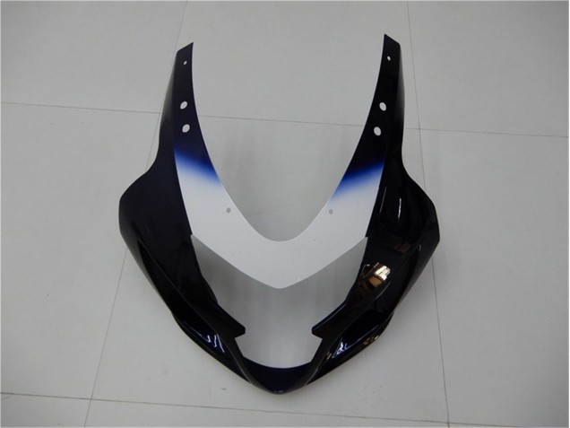Carénage Moto GSXR 600 / 750 K4 2004-2005 - Blanc Bleu Carénage Moto GSXR 600 / 750 K4 2004-2005 - Blanc Bleu