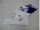 Carénage Moto GSXR 600 / 750 K4 2004-2005 - Blanc Bleu Carénage Moto GSXR 600 / 750 K4 2004-2005 - Blanc Bleu