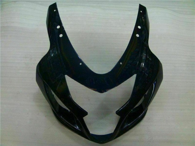 Carénage Moto GSXR 600 / 750 K4 2004-2005 - Blanc Noir Carénage Moto GSXR 600 / 750 K4 2004-2005 - Blanc Noir