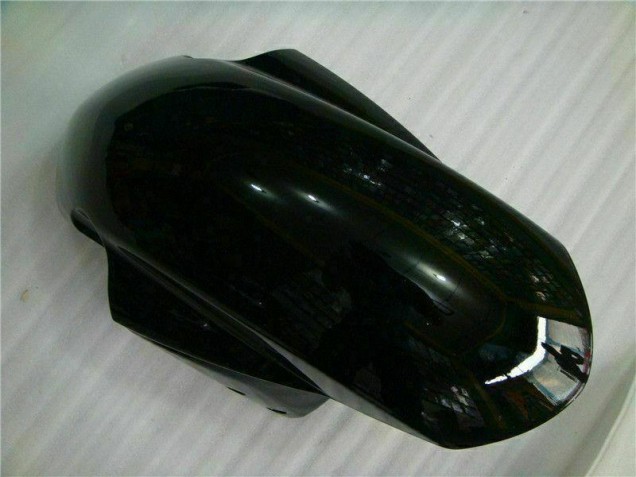 Carénage Moto GSXR 600 / 750 K4 2004-2005 - Blanc Noir Carénage Moto GSXR 600 / 750 K4 2004-2005 - Blanc Noir