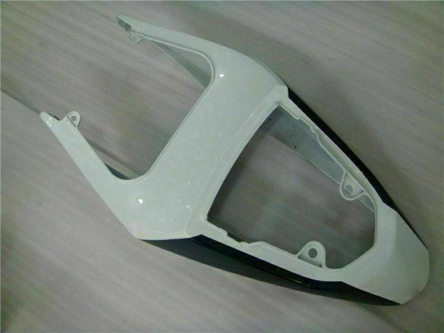 Carénage Moto GSXR 600 / 750 K4 2004-2005 - Blanc Noir Carénage Moto GSXR 600 / 750 K4 2004-2005 - Blanc Noir