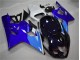 Carénage Moto GSXR 600 / 750 K4 2004-2005 - Bleu Blanc Carénage Moto GSXR 600 / 750 K4 2004-2005 - Bleu Blanc