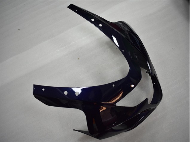 Carénage Moto GSXR 600 / 750 K4 2004-2005 - Bleu Blanc Carénage Moto GSXR 600 / 750 K4 2004-2005 - Bleu Blanc