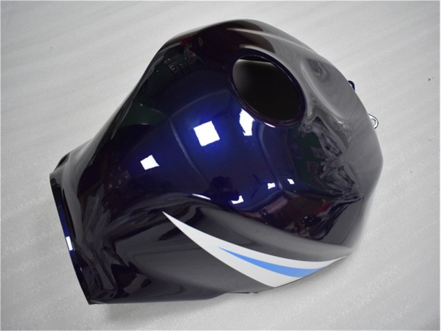 Carénage Moto GSXR 600 / 750 K4 2004-2005 - Bleu Blanc Carénage Moto GSXR 600 / 750 K4 2004-2005 - Bleu Blanc