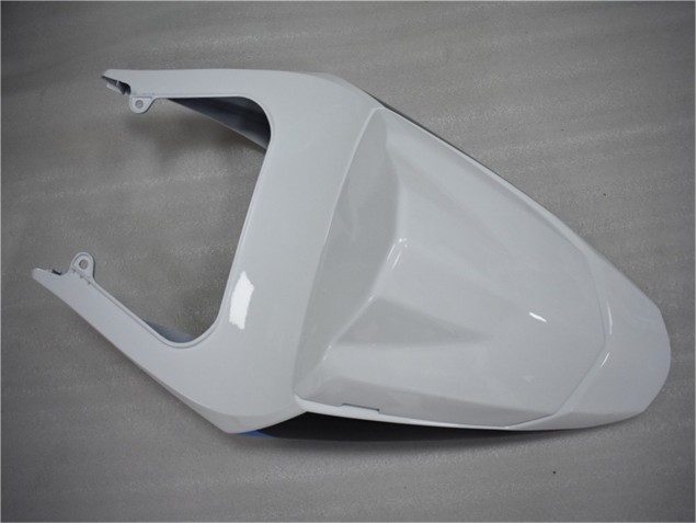 Carénage Moto GSXR 600 / 750 K4 2004-2005 - Bleu Blanc Carénage Moto GSXR 600 / 750 K4 2004-2005 - Bleu Blanc