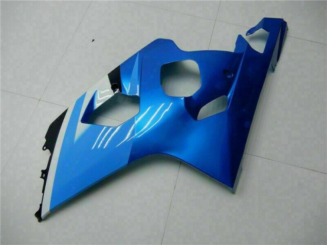 Carénage Moto GSXR 600 / 750 K4 2004-2005 - Bleu Noir Carénage Moto GSXR 600 / 750 K4 2004-2005 - Bleu Noir