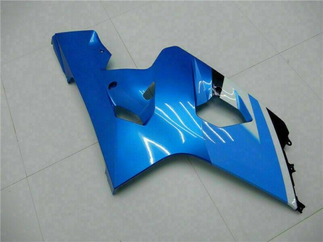 Carénage Moto GSXR 600 / 750 K4 2004-2005 - Bleu Noir Carénage Moto GSXR 600 / 750 K4 2004-2005 - Bleu Noir